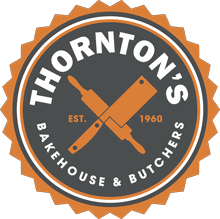 Thornton's Bakehouse and Butchers logo