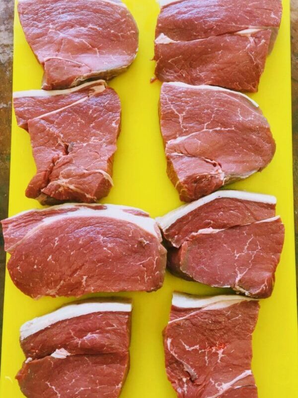 Thornton's Bakehouse and Butchers Beef Fillet Steaks