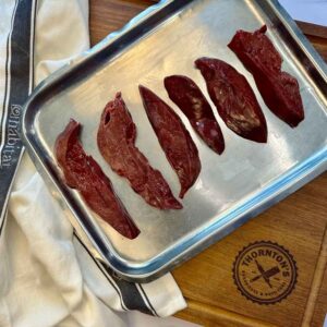 Lamb's Liver