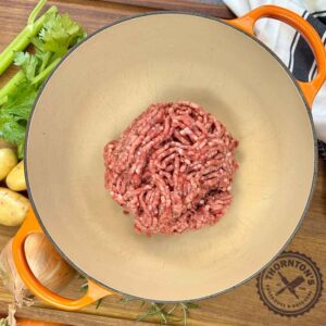Minced Lamb