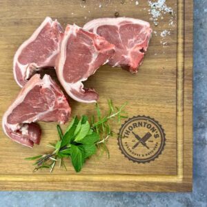 Lamb Loin Chops