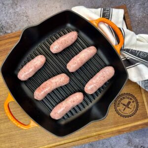 Thick Pork Sausages