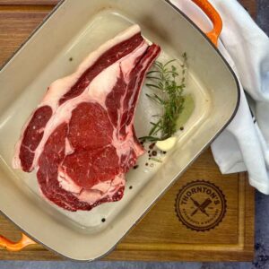 Rib of Beef