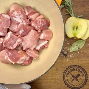 Diced Pork