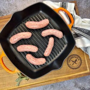 Chicken Sausages