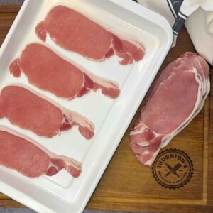 Dry Cured Back Bacon