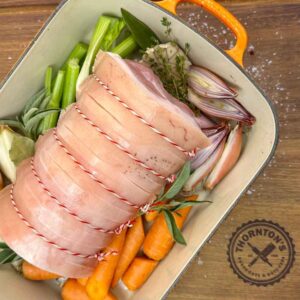 Loin of Pork Boned & Rolled