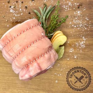 Shoulder of Pork Boned & Rolled