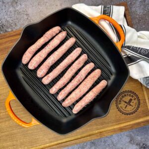 Thin Pork Sausages