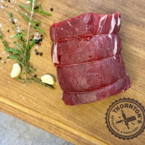 Barrel Fillet