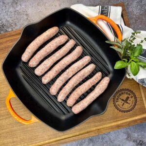 Old English Pork Sausages