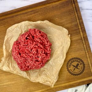 Lean Minced Beef
