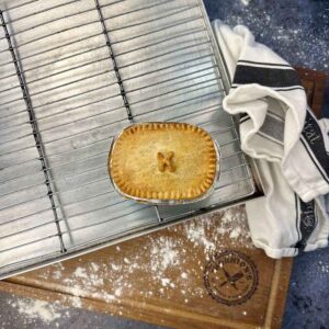 Steak & Kidney Pie