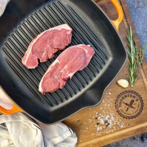 Lamb Leg Steak