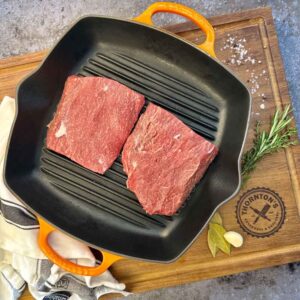Flat Iron Steak