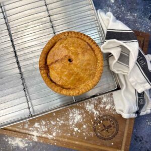 Traditional Pork Pie - 3lb
