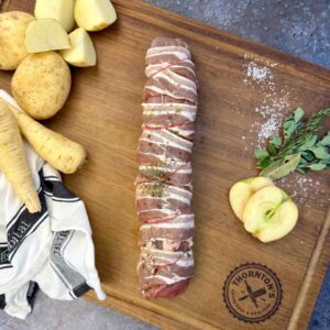 Stuffed Pork Fillet