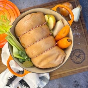 Smoked Gammon Joint