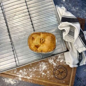 Meat & Potato Pie