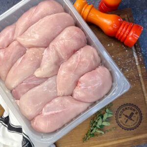 5kg Chicken Fillets