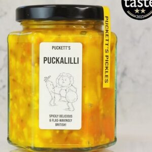 Puckett's Pickles Puckalilli