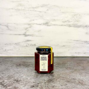 Puckett's Pickles Cranberry Sauce with Clementine